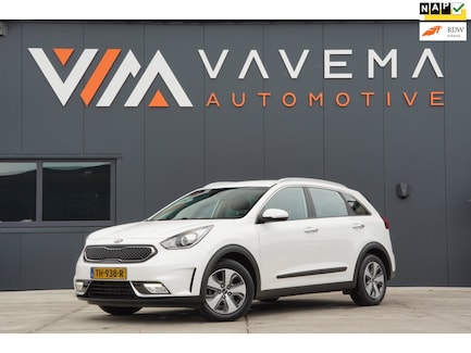 Kia Niro Hybrid 0