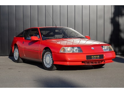Renault Alpine 0