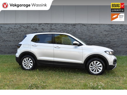 Volkswagen T-Cross 0