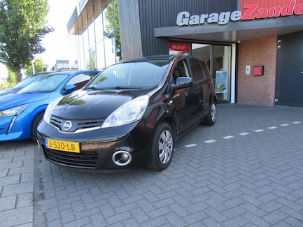 Nissan Note 0