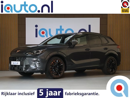 CUPRA Terramar 0