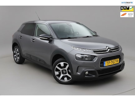 Citroën C4 Cactus 0