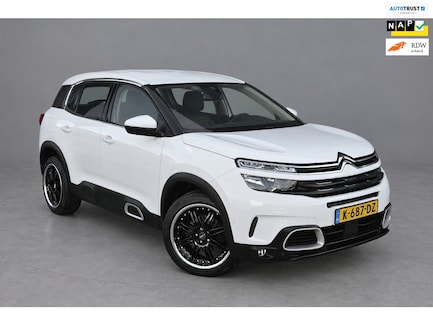 Citroën C5 Aircross 0