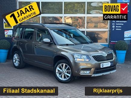 Skoda Yeti 0
