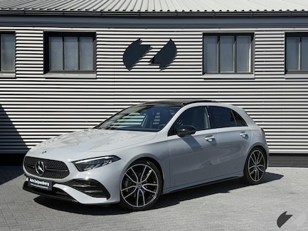 Mercedes-Benz A-klasse 0