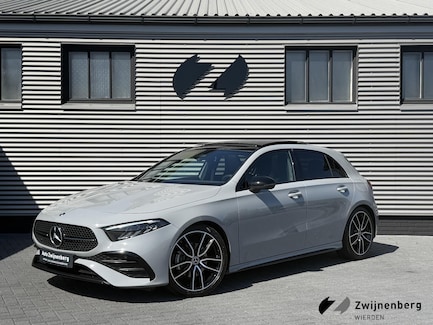 Mercedes-Benz A-klasse 0