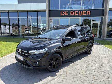 Dacia Jogger 0
