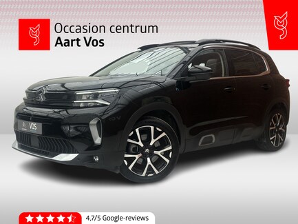 Citroën C5 Aircross 0