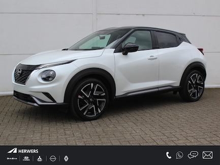 Nissan Juke 0