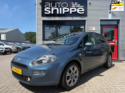 Fiat Punto 0