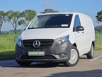 Mercedes-Benz eVito 0