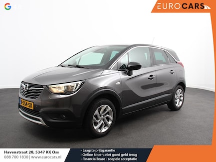 Opel Crossland 0