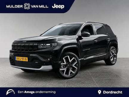 Jeep Compass 0