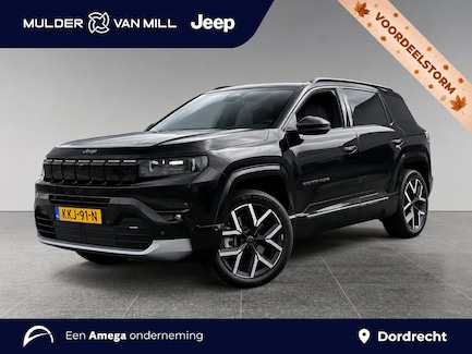 Jeep Compass 0