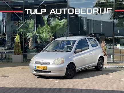 Toyota Yaris 0
