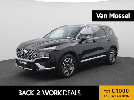 Hyundai Santa Fe 0