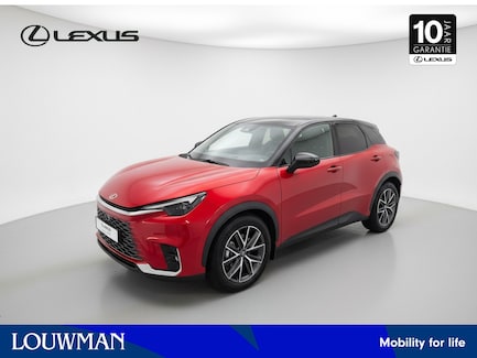 Lexus LBX 0