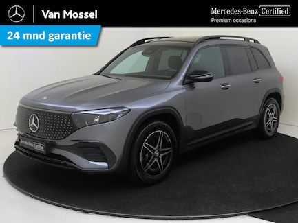 Mercedes-Benz EQB 0