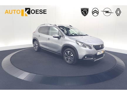 Peugeot 2008 0