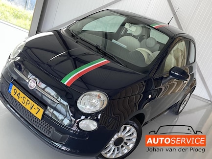 Fiat 500 0