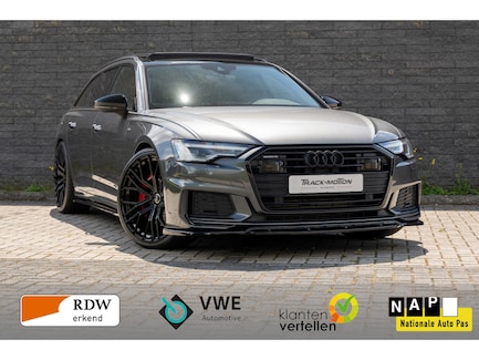 Audi A6 0