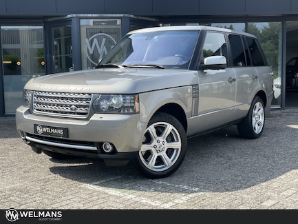 Land Rover Range Rover 0