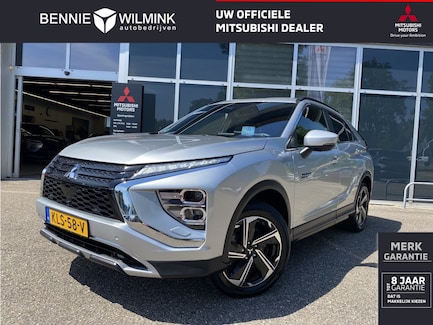 Mitsubishi Eclipse Cross 0