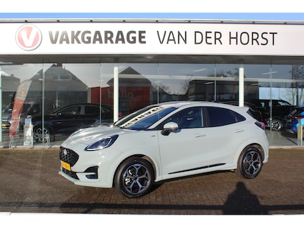 Ford Puma 0