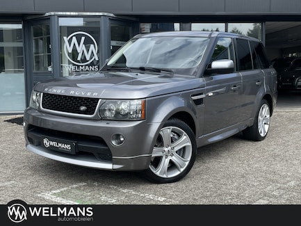 Land Rover Range Rover Sport 0