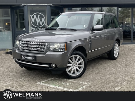 Land Rover Range Rover 0