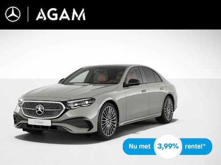Mercedes-Benz E-klasse 0