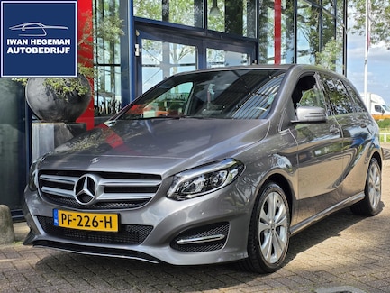 Mercedes-Benz B-klasse 0