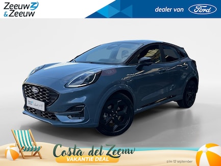 Ford Puma 0
