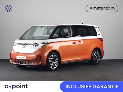Volkswagen ID. Buzz 0