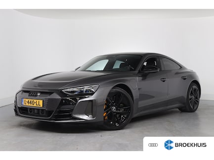Audi e-Tron GT 0