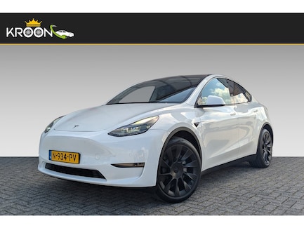 Tesla Model Y 0
