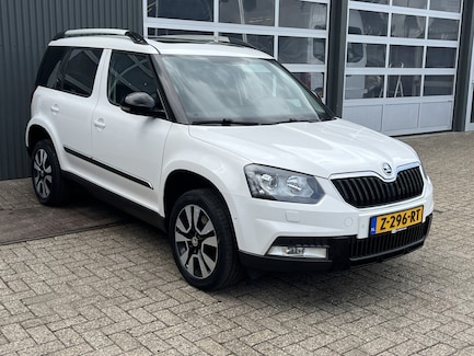 Skoda Yeti 0