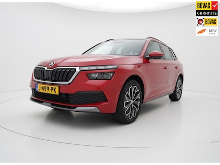 Skoda Kamiq 0