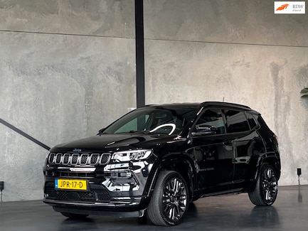 Jeep Compass 0