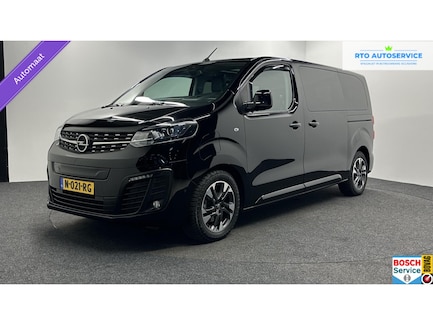 Opel Zafira-e Life 0