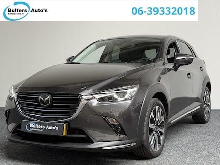 Mazda CX-3 0