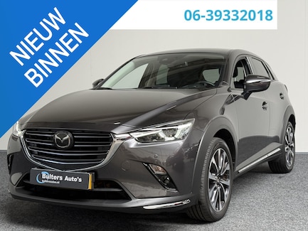 Mazda CX-3 0