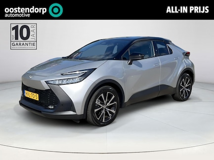 Toyota C-HR / C-HR+ 0