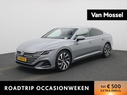 Volkswagen Arteon 0
