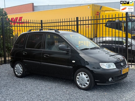Hyundai Matrix 0