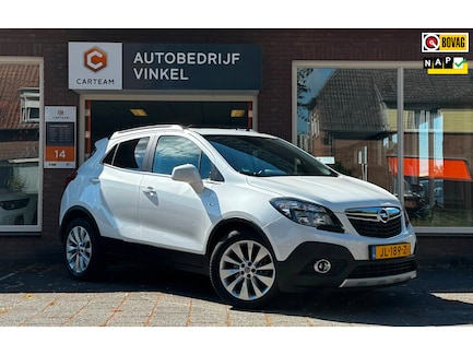 Opel Mokka 0