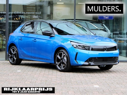 Opel Corsa 0