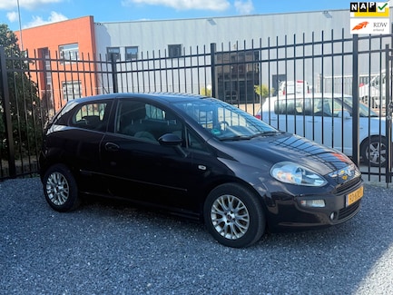Fiat Punto 0