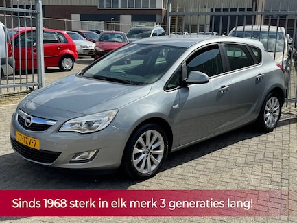 Opel Astra 0