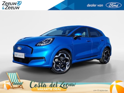 Ford Puma 0